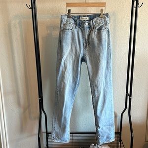 The perfect vintage jeans